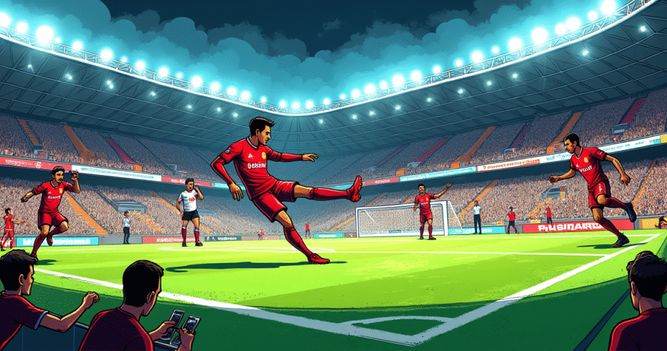 Funny Flamengo Pic