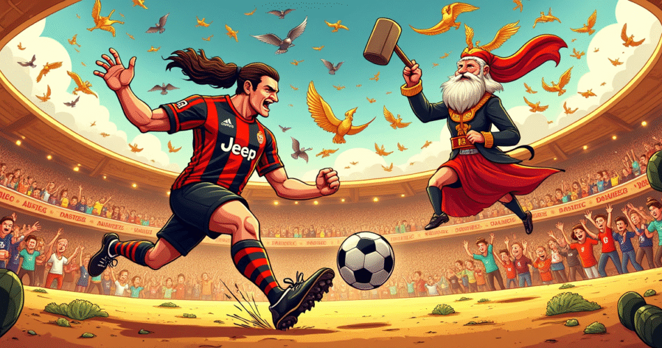 Funny Flamengo Pic