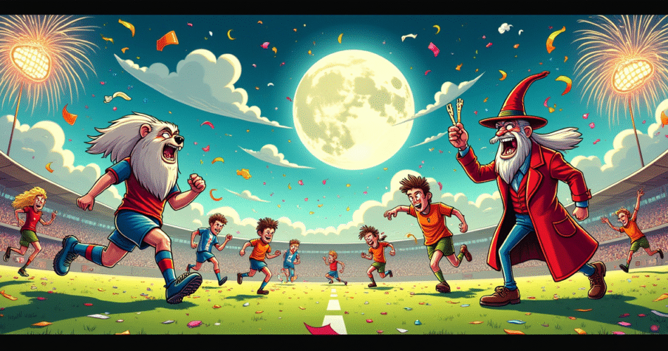 Funny Flamengo Pic