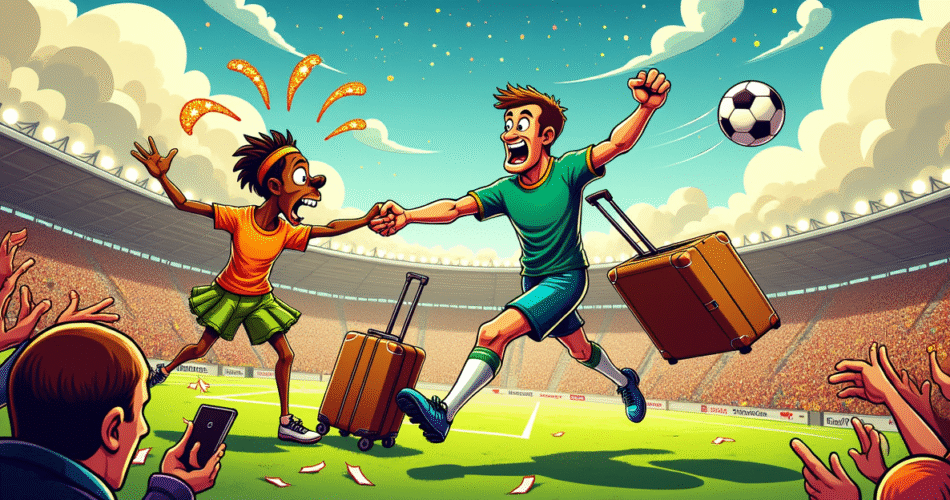 Funny Flamengo Pic