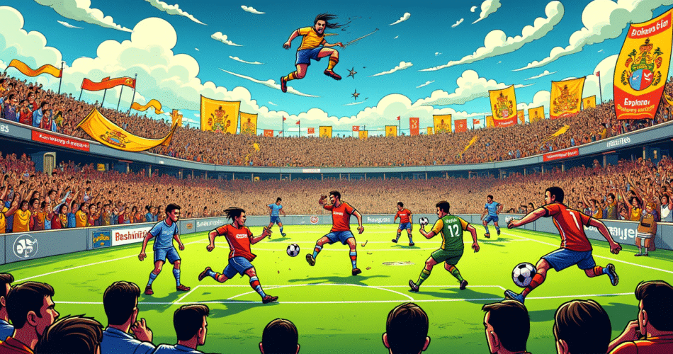 Funny Flamengo Pic