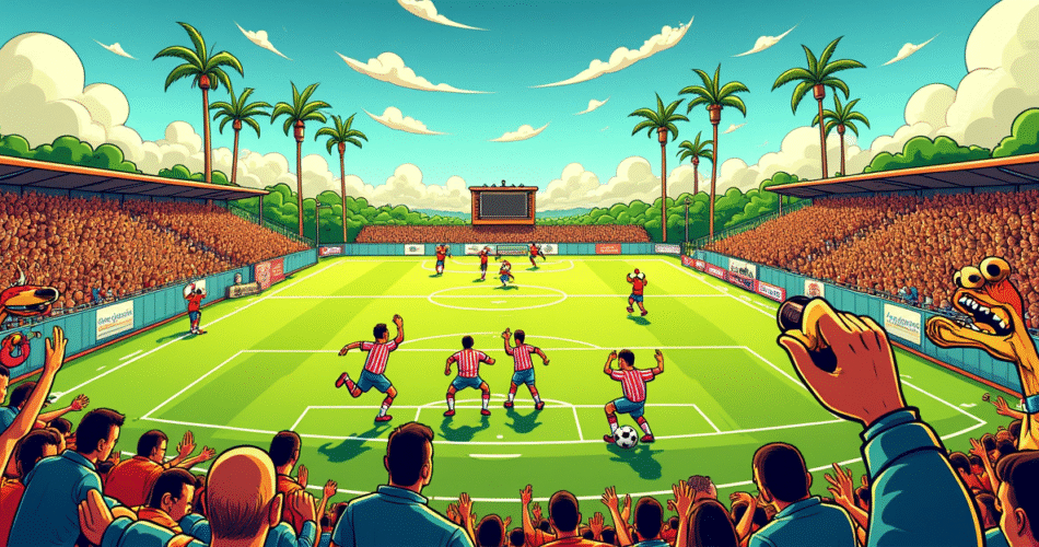 Funny Flamengo Pic