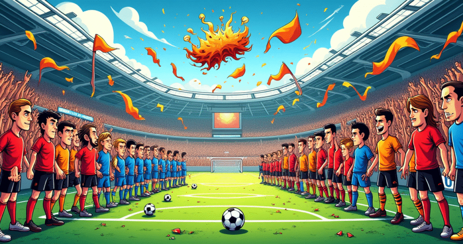 Funny Flamengo Pic