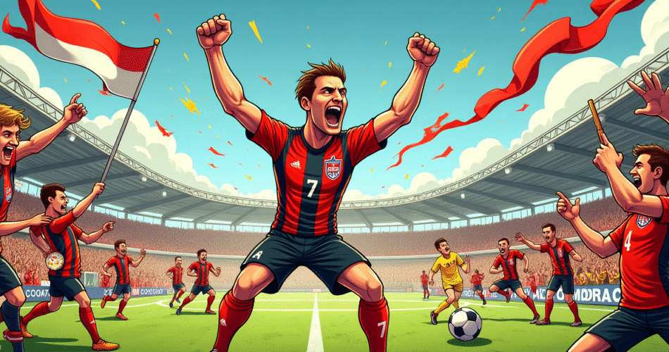 Funny Flamengo Pic