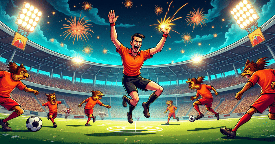 Funny Flamengo Pic