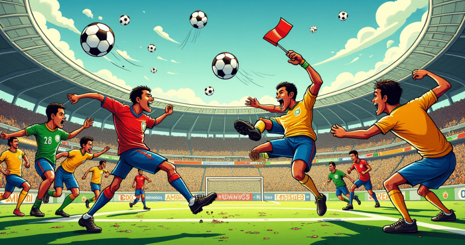 Funny Flamengo Pic