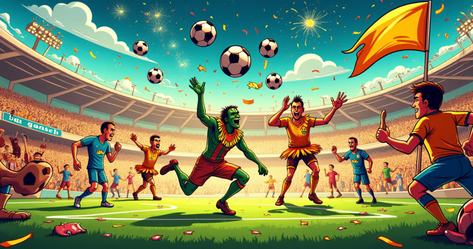 Funny Flamengo Pic