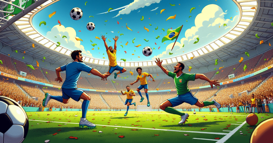 Funny Flamengo Pic