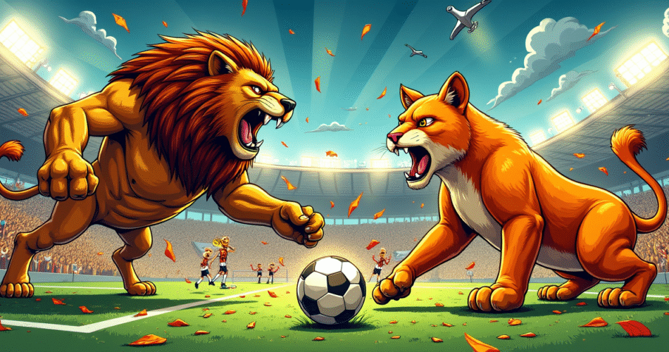 Funny Flamengo Pic