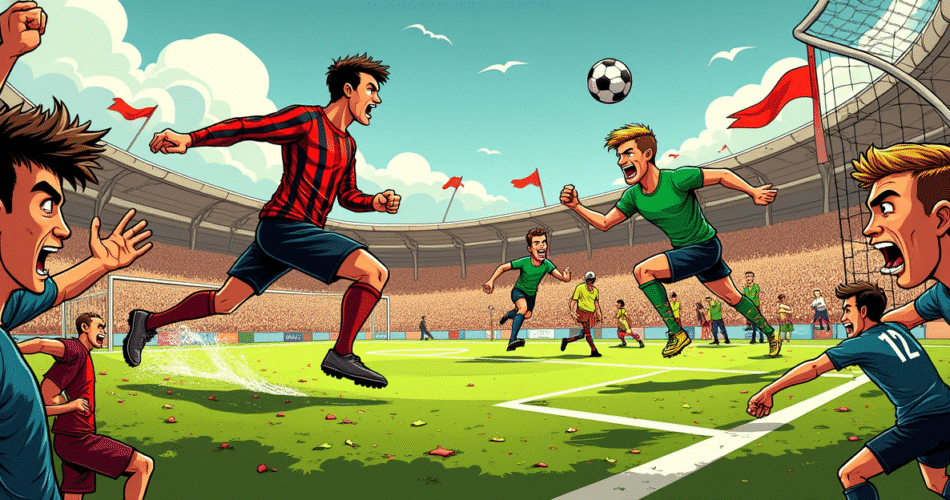 Funny Flamengo Pic