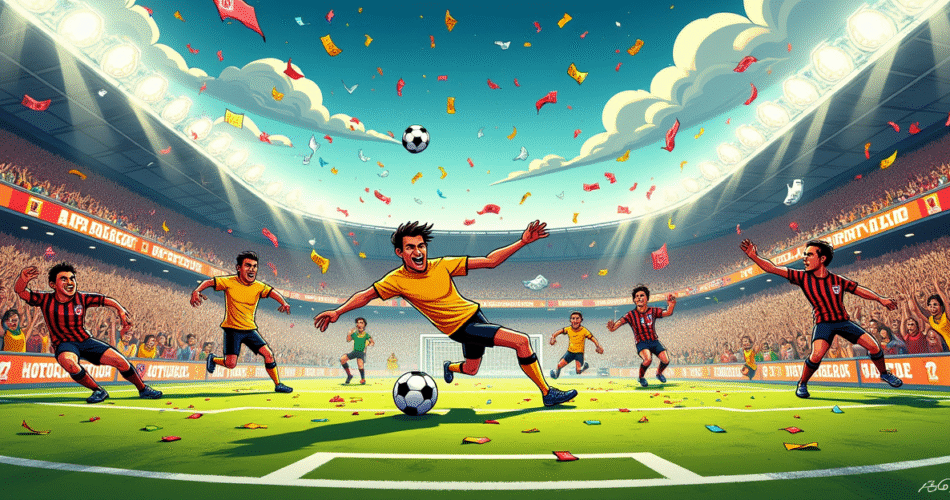 Funny Flamengo Pic