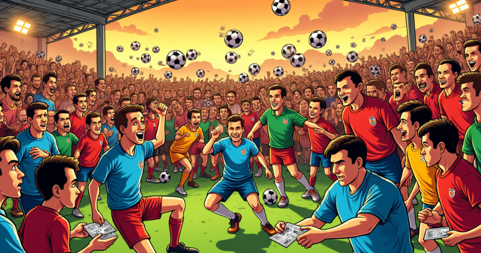 Funny Flamengo Pic