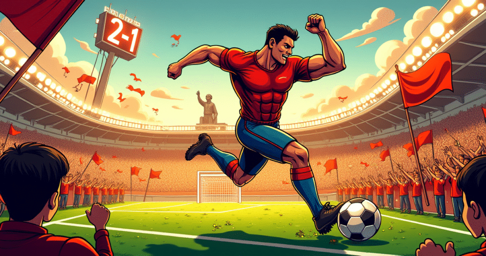 Funny Flamengo Pic