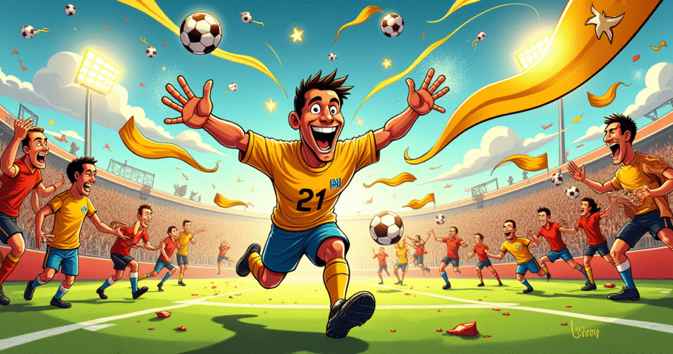 Funny Flamengo Pic