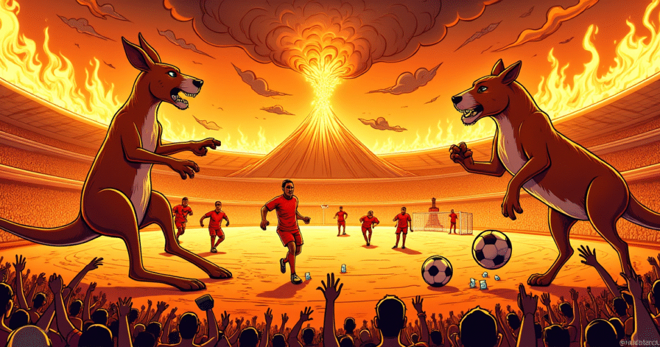 Funny Flamengo Pic