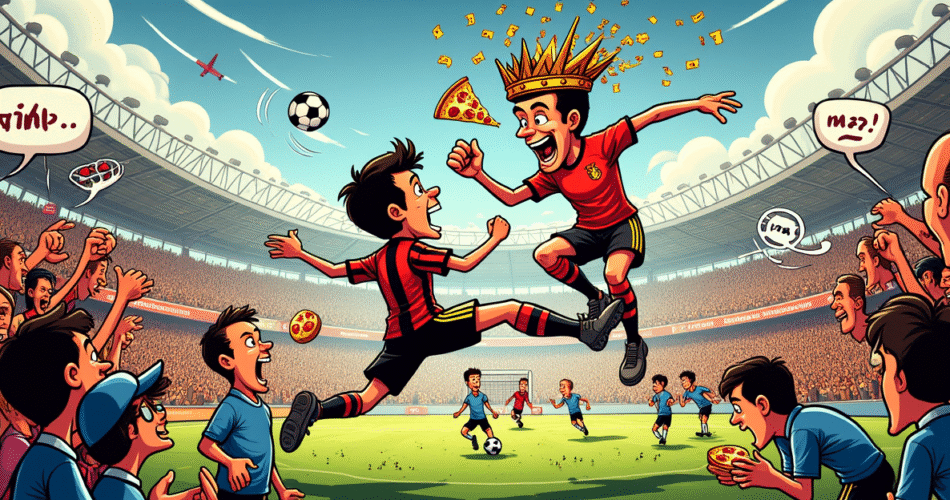 Funny Flamengo Pic