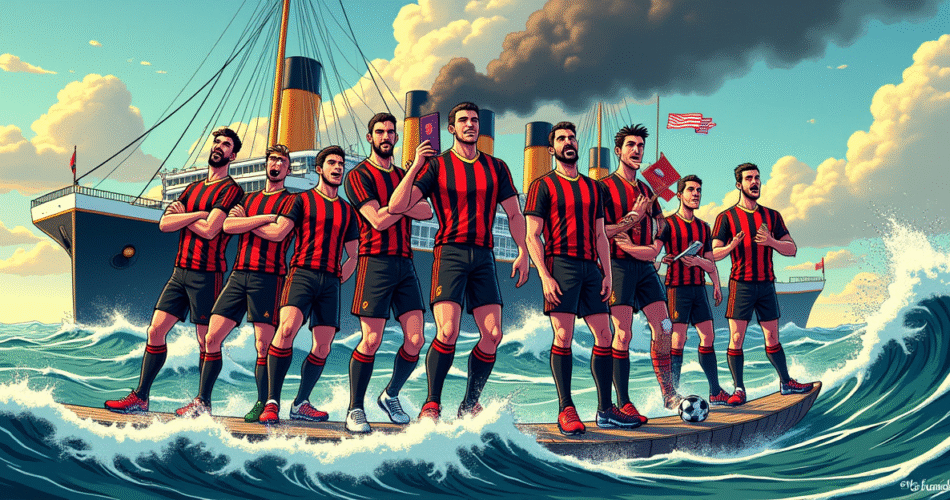 Funny Flamengo Pic