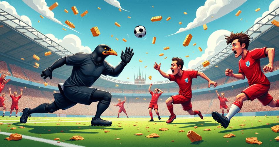 Funny Flamengo Pic