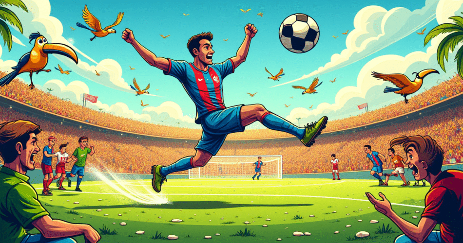 Funny Flamengo Pic