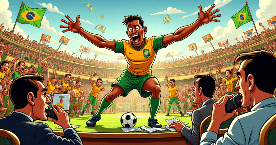 Funny Flamengo Pic