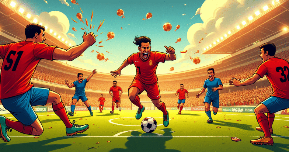 Funny Flamengo Pic