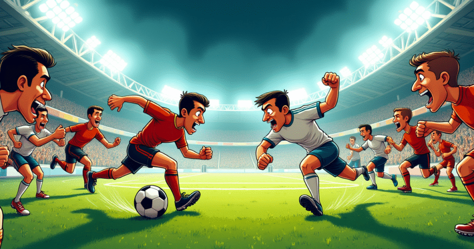 Funny Flamengo Pic