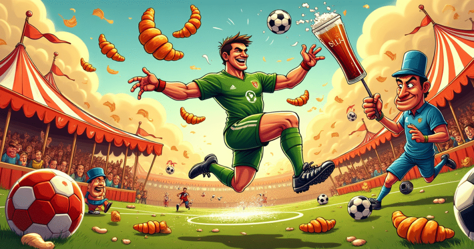 Funny Flamengo Pic