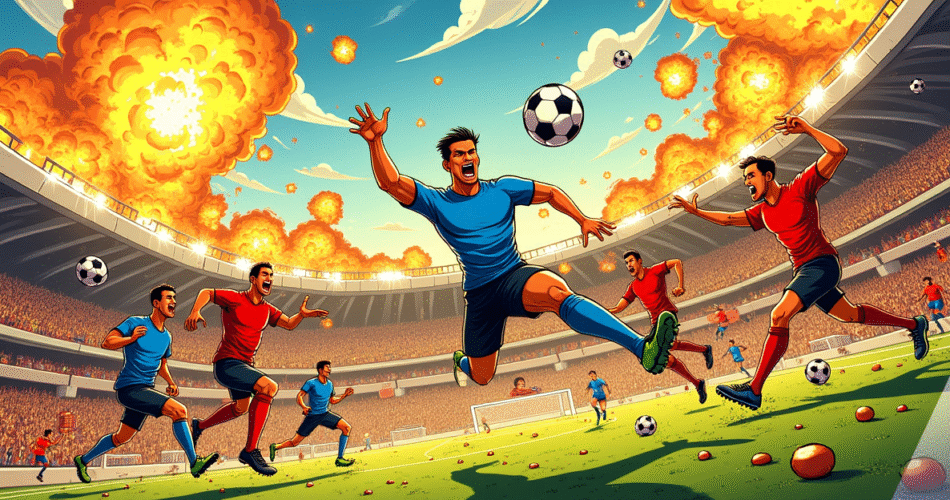 Funny Flamengo Pic