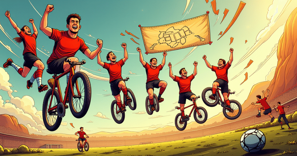 Funny Flamengo Pic