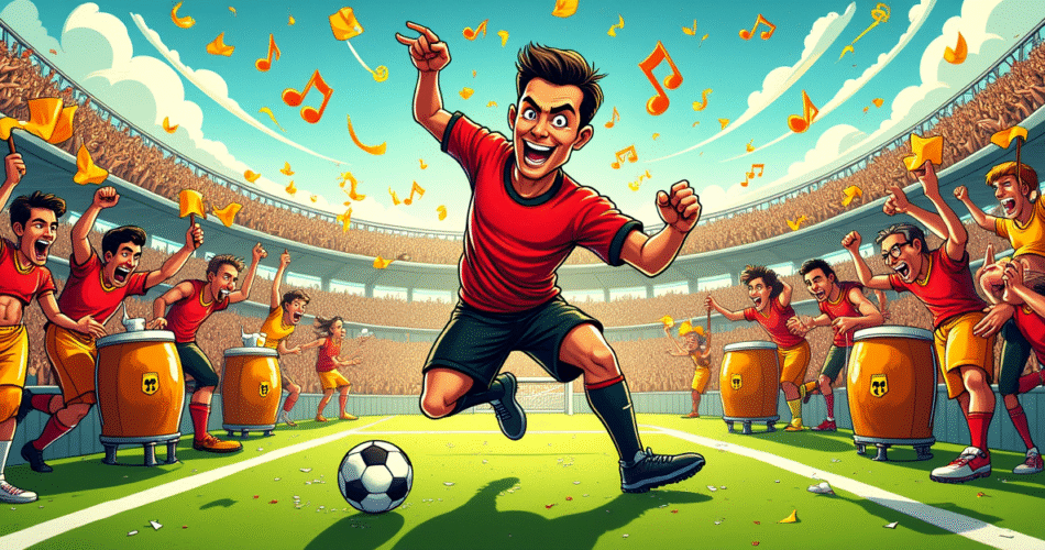 Funny Flamengo Pic