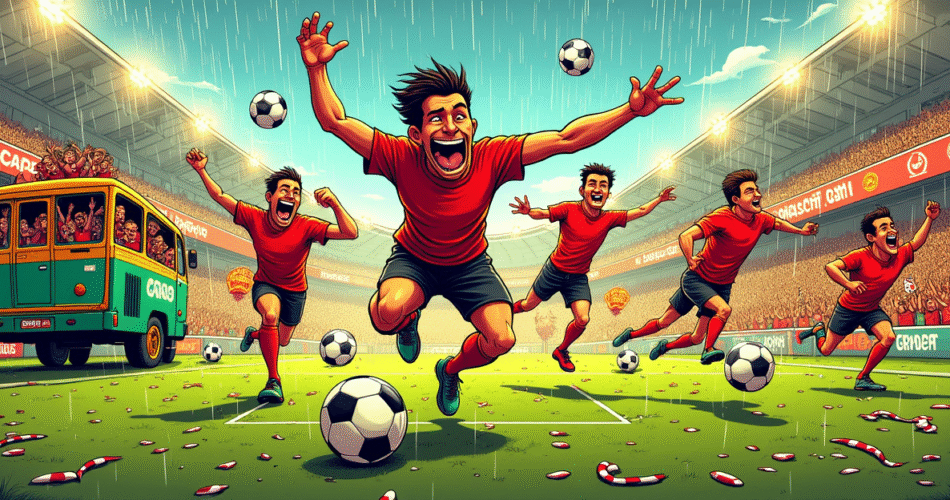 Funny Flamengo Pic