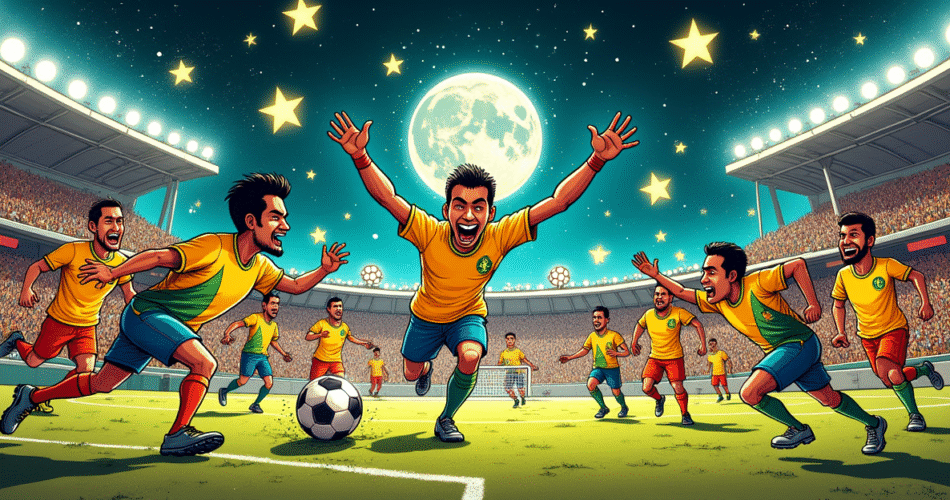 Funny Flamengo Pic