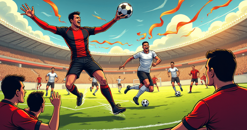 Funny Flamengo Pic