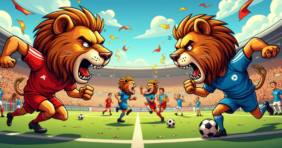 Funny Flamengo Pic