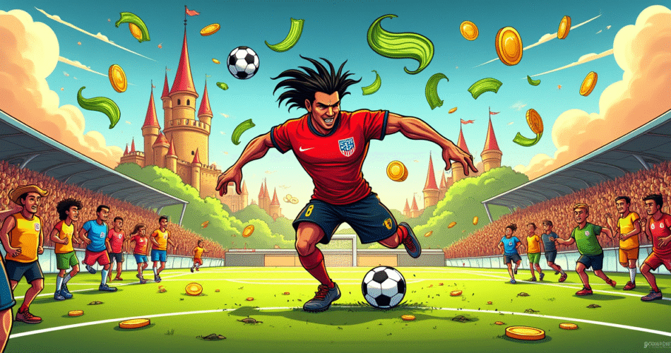 Funny Flamengo Pic