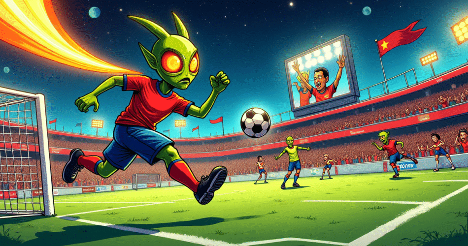 Funny Flamengo Pic