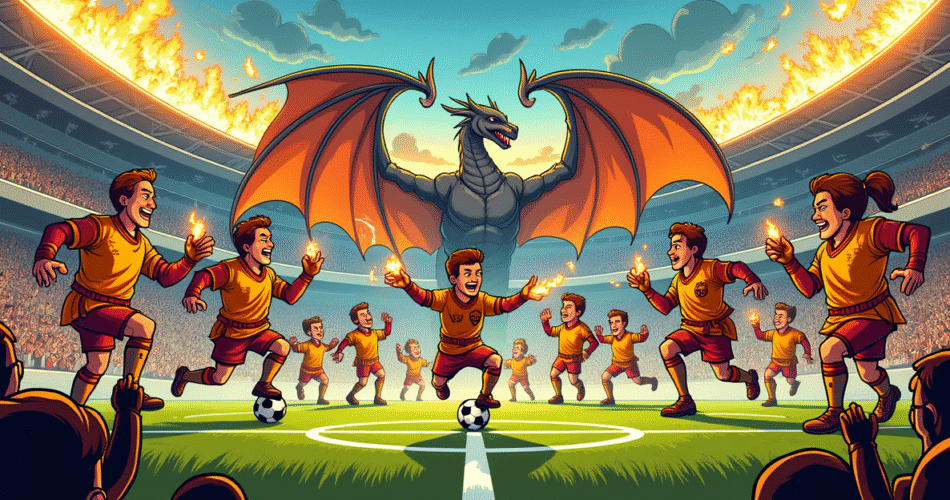 Funny Flamengo Pic