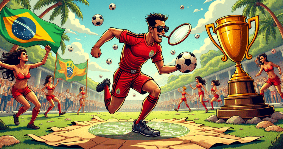 Funny Flamengo Pic