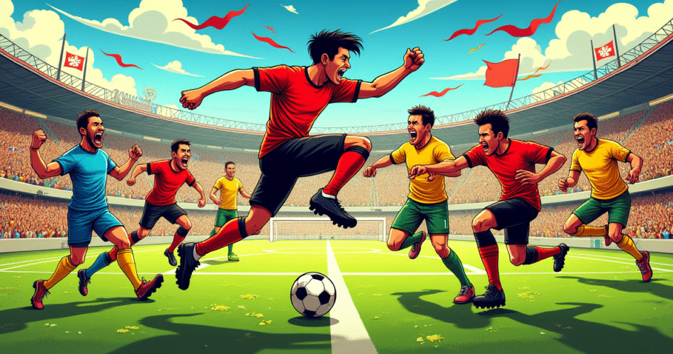 Funny Flamengo Pic