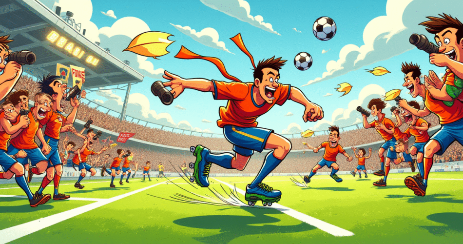 Funny Flamengo Pic