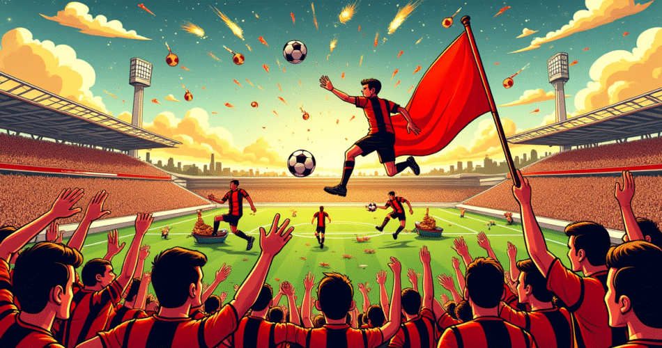 Funny Flamengo Pic