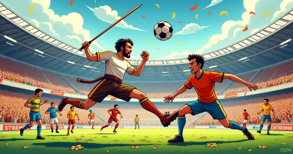 Funny Flamengo Pic