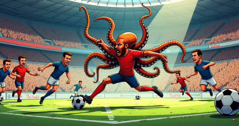 Funny Flamengo Pic