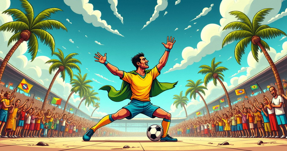Funny Flamengo Pic