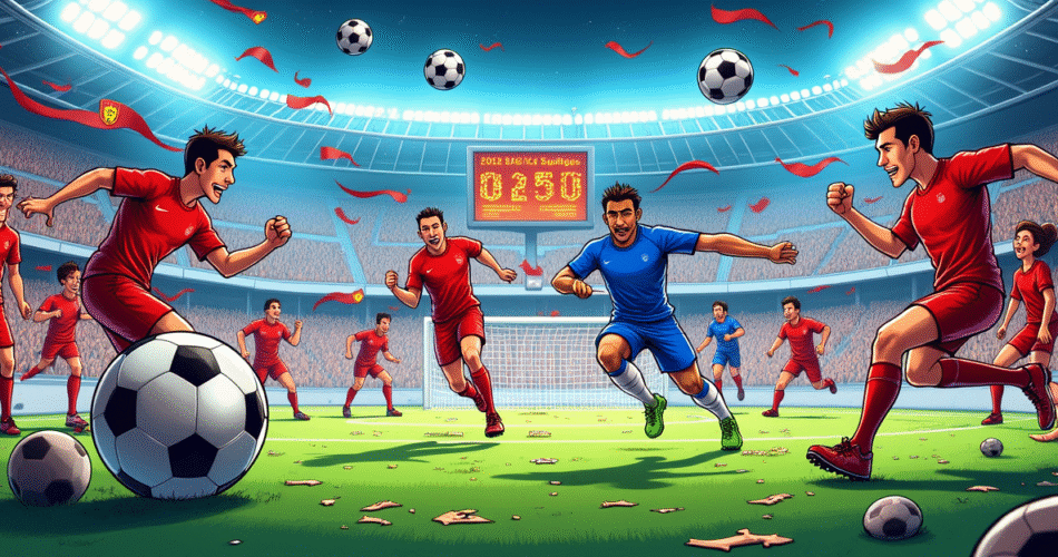 Funny Flamengo Pic
