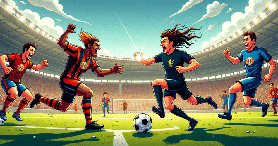 Funny Flamengo Pic