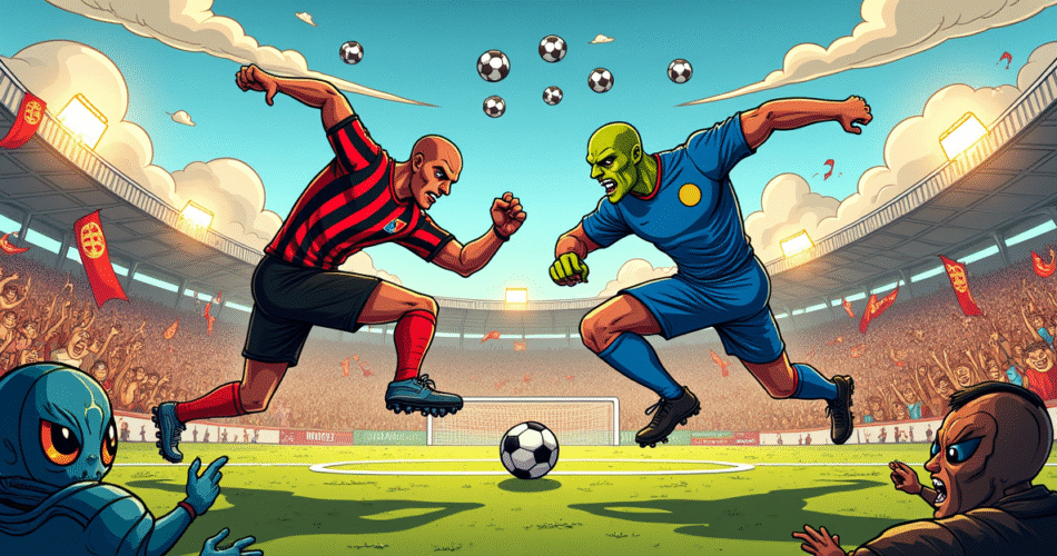 Funny Flamengo Pic