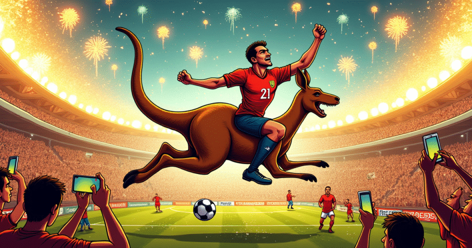 Funny Flamengo Pic