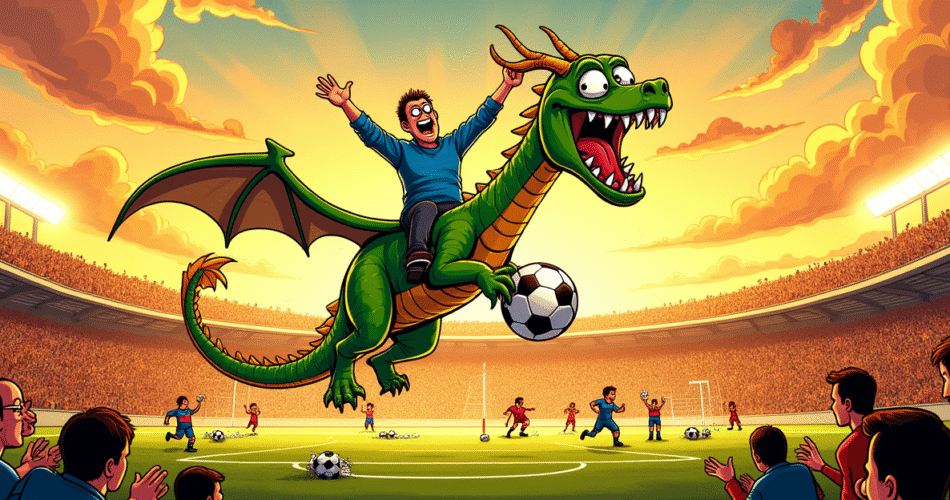 Funny Flamengo Pic