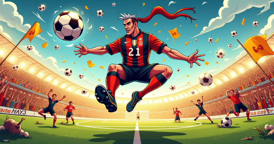 Funny Flamengo Pic